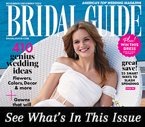 Bridal Guide Cover Bridal Guide Cover