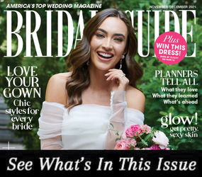 Bridal Guide November December 2021 Cover Bridal Guide November December 2021 Cover