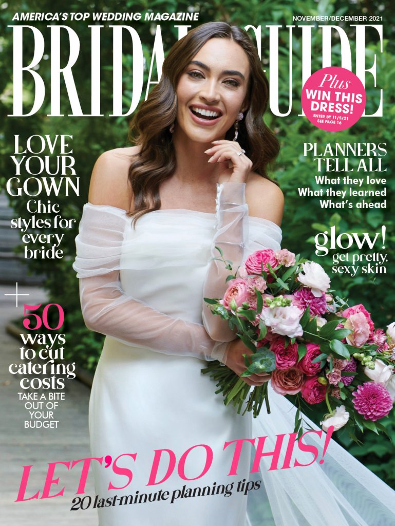 bridal guide november december 2021