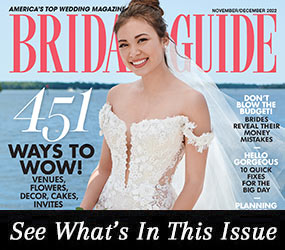 Bridal Guide Cover Bridal Guide Cover
