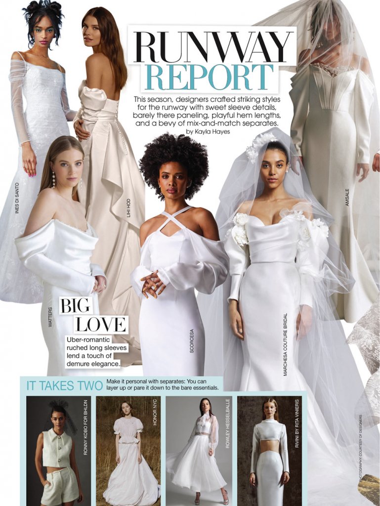 bridal guide november december 2022