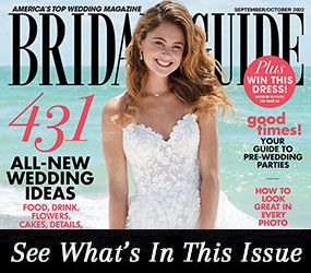 Bridal Guide Cover Bridal Guide Cover