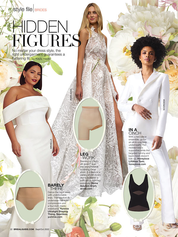 bridal guide september october 2022 issue