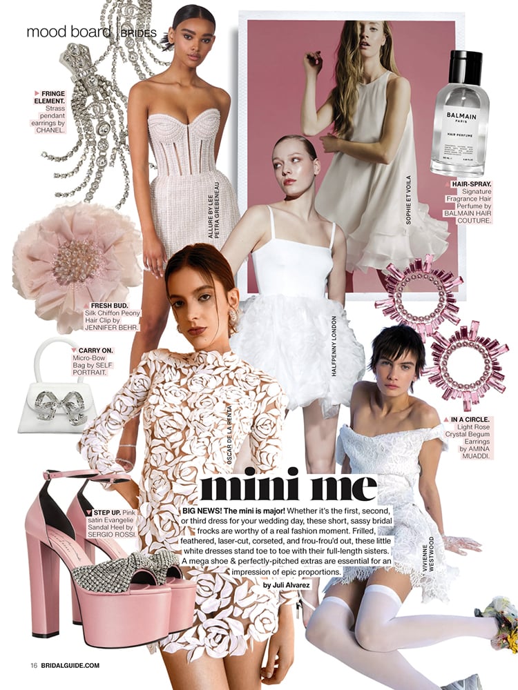 bridal guide september october 2023 