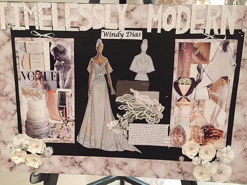 kleinfeld bridal high school dress competition