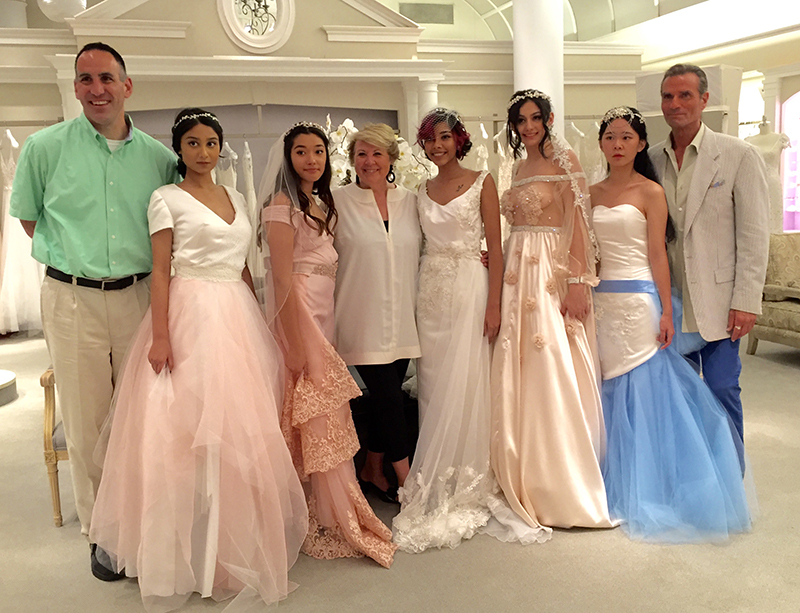 kleinfeld bridal high school dress competition