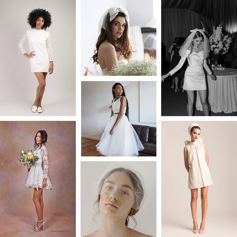 tendance mariage etsy style années 1960
