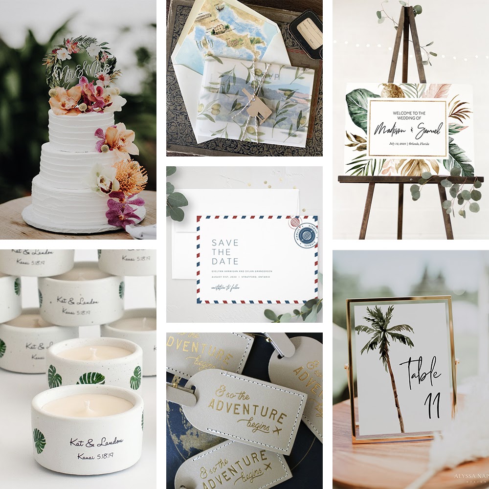 etsy wedding trend destination wedding