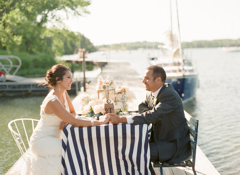 nautical wedding