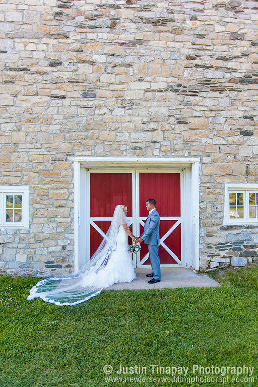 farm wedding