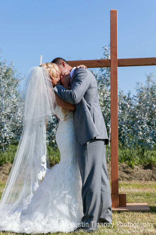 farm wedding