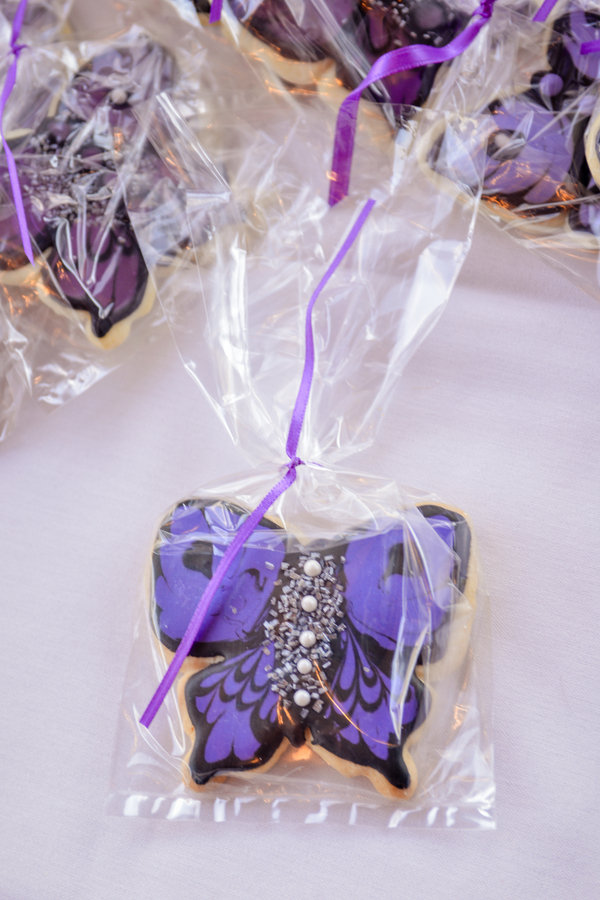 butterfly theme wedding
