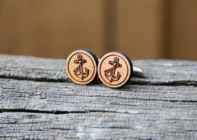 custom cufflinks