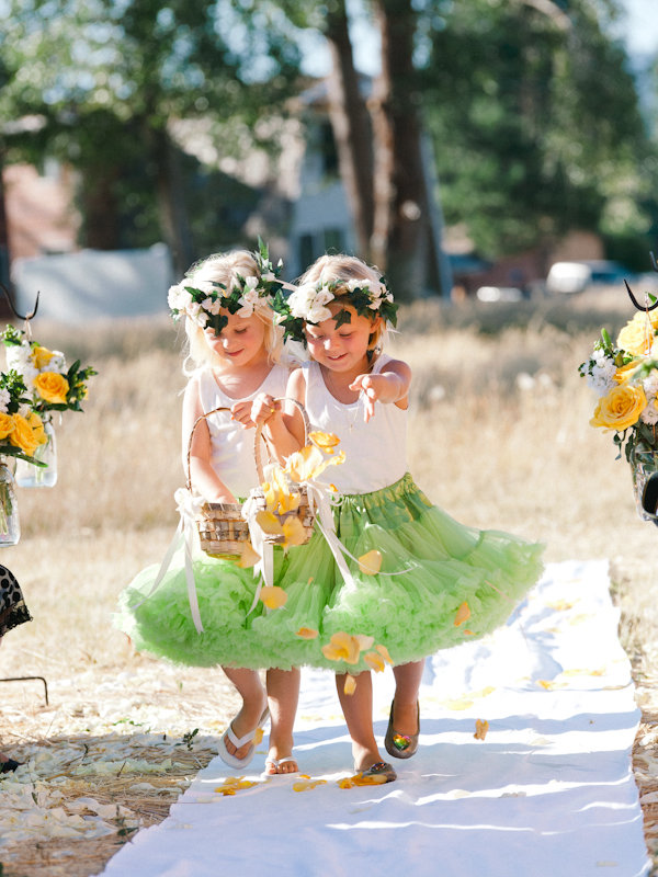 flower girls