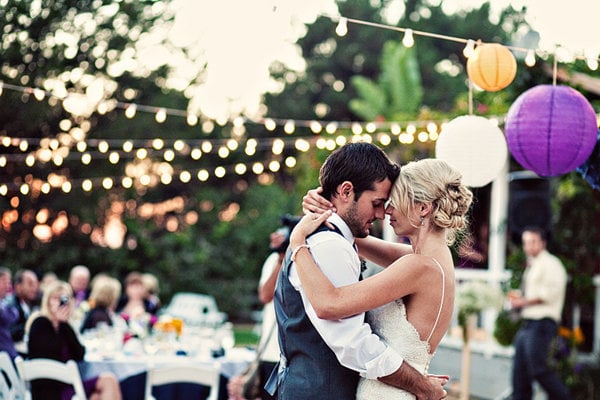 first dance