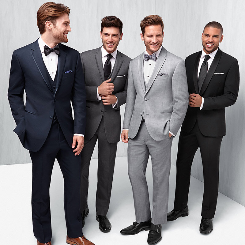 Mens Wearhouse Custom Suits BHe