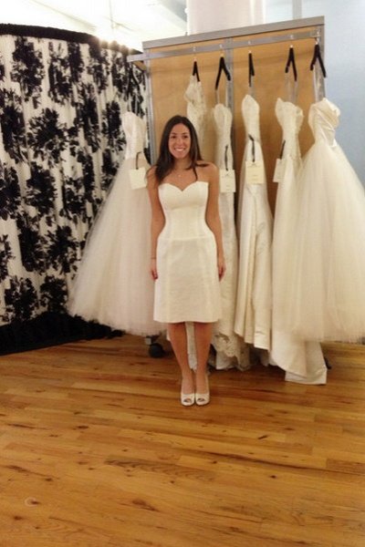 Eight things you should know about having your wedding dress custom-made