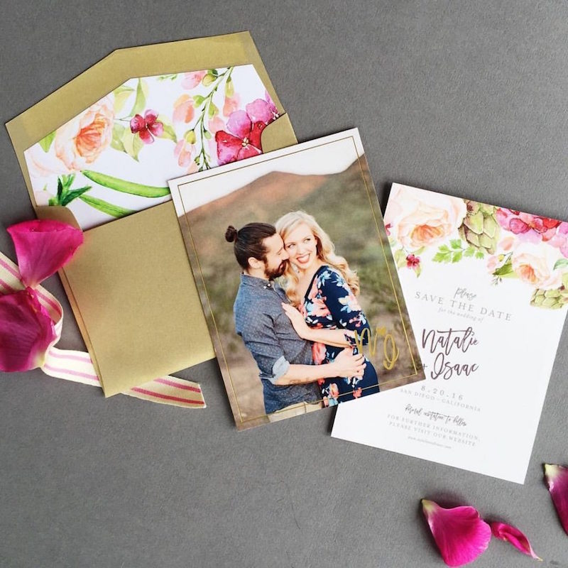 wedding invitations