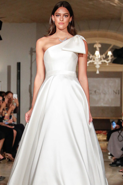 Calvin klein cheap wedding dresses 2018