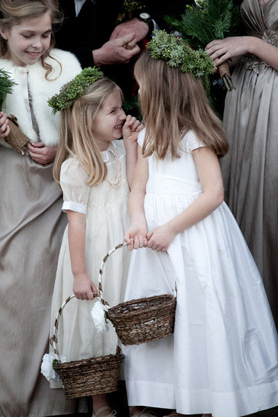 flower girls