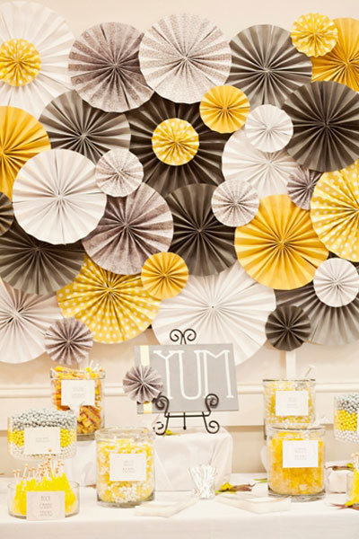 paper pinwheels