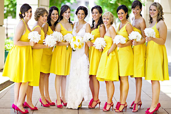 Top 5 Bridesmaid Dress Trends Bridalguide Still, if you've agreed to be in the wedding party, you need to put in some money and effort. top 5 bridesmaid dress trends bridalguide