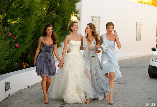 bridesmaid dresses