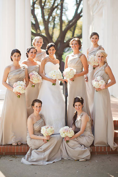 best dresses for bridesmaids