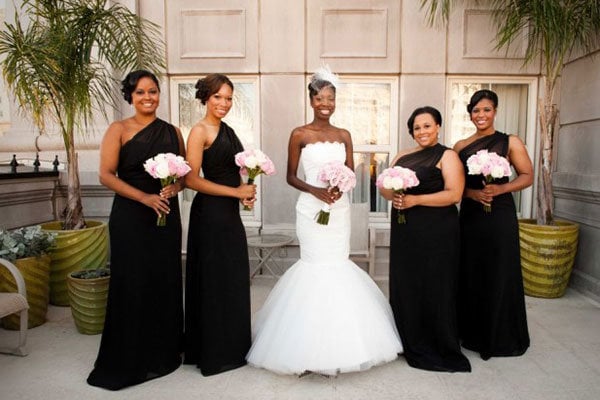 bridesmaid dresses