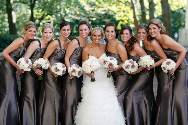 Best bridesmaids dresses for all shapes and sizes - plus size, maternity,  patterns and prints