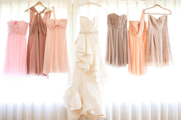 bridesmaid dresses