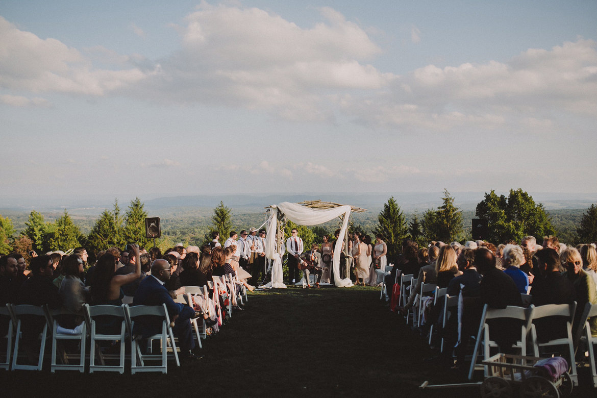 wedding processional