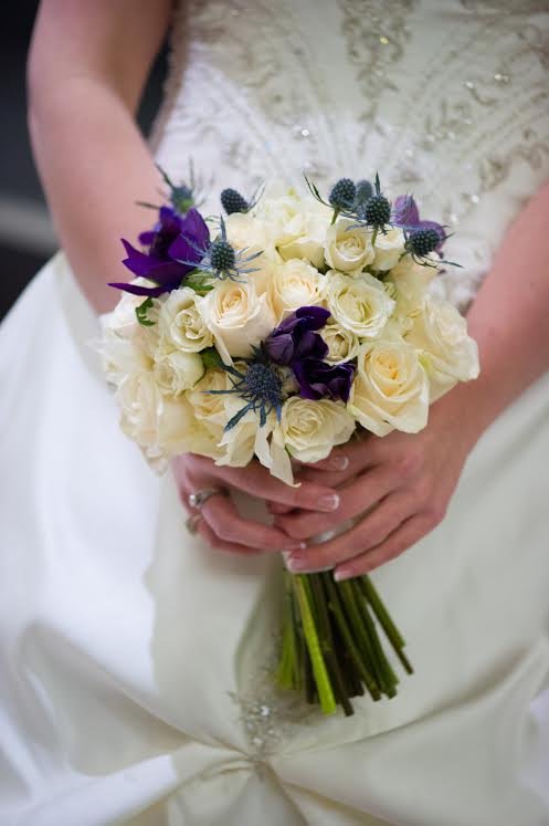 bride bouquet