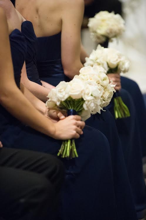 bridesmaid bouquets