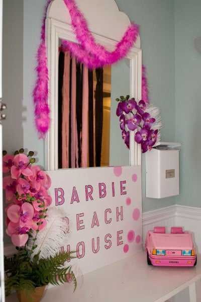 Barbie Themed Bachelorette Party BridalGuide