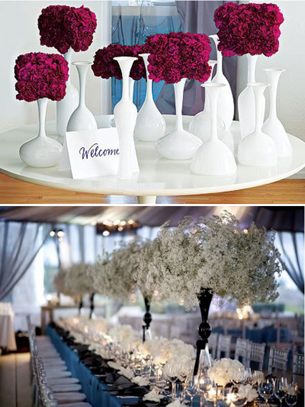 Five Gorgeous Wedding Centerpieces To Copy Bridalguide