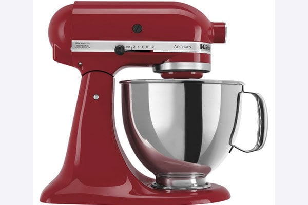 kitchenaid stand mixer