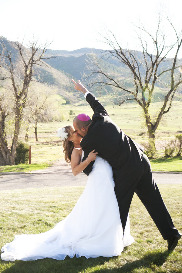 colorado wedding