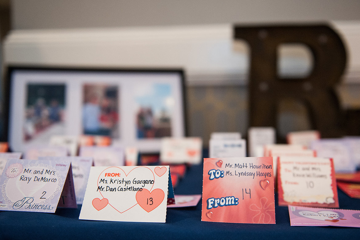 escort cards