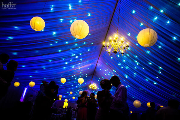 wedding lanterns