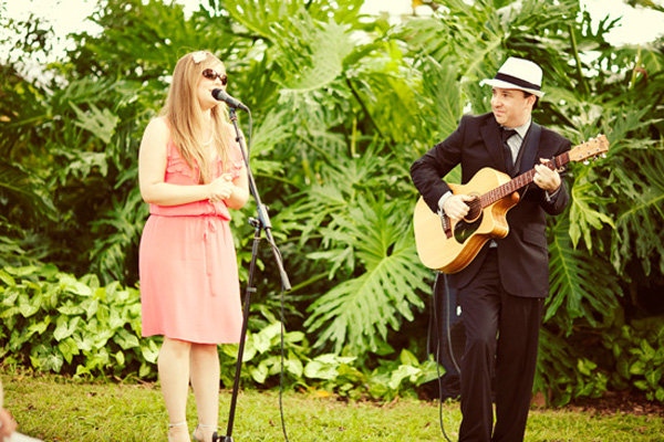 wedding musicians