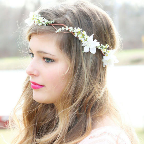 bridal hair accessories