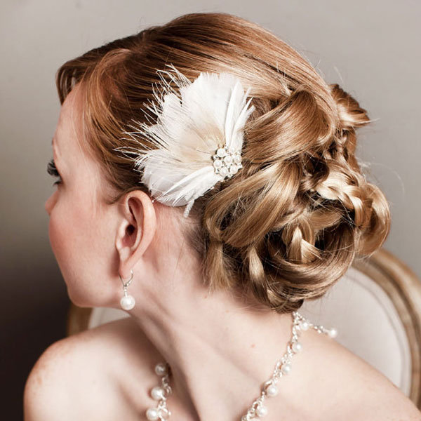 bridal hair accessories