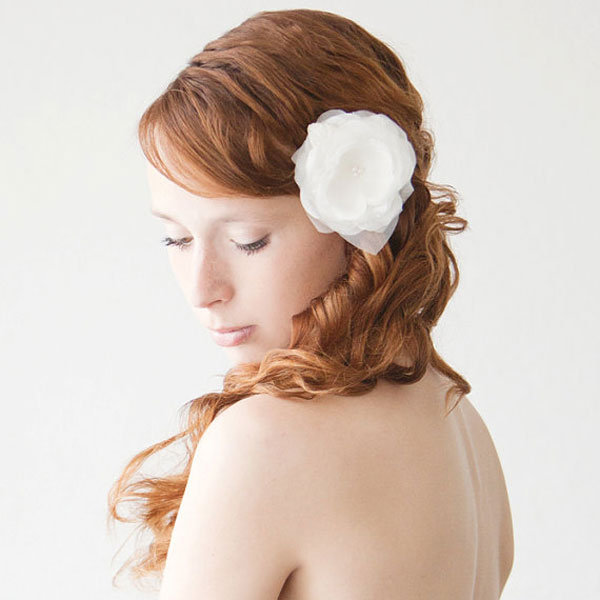 bridal hair accessories