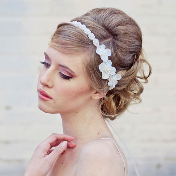 bridal hair accessories