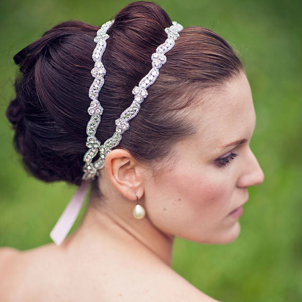 bridal hair accessories