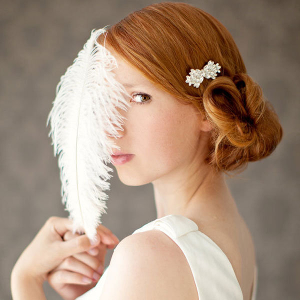 bridal hair accessories