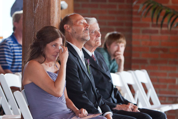 wedding ceremony