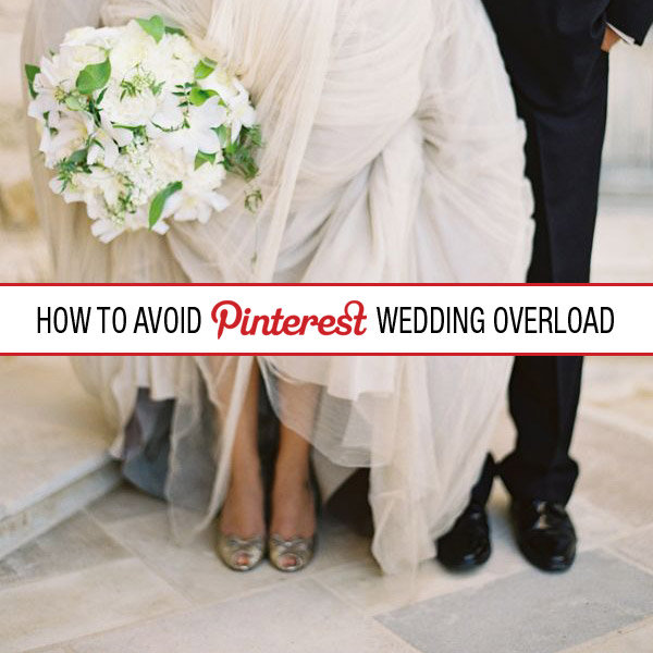 pinterest wedding tips