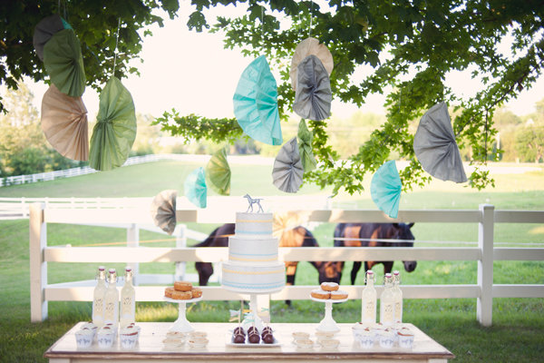 dessert table 